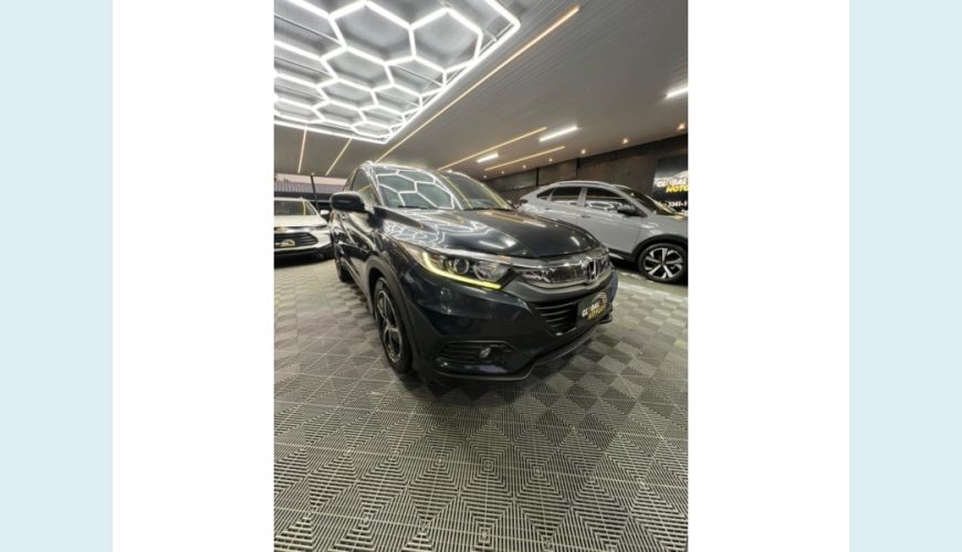HONDA HR-V FLEX AUT. 4P - AZUL - 2019 Foto 1 (Grande)