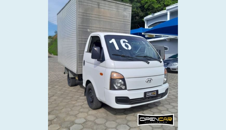HYUNDAI HR 2.5 TCI HD DIESEL MANUAL 2P - BRANCO - 2016 Foto 1 (Grande)