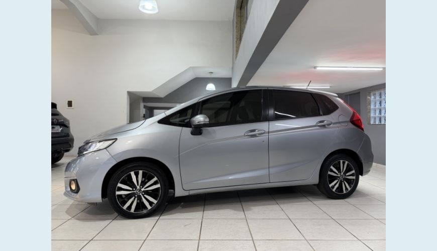 HONDA FIT FLEX AUT. 4P - PRATA - 2020 Foto 1 (Grande)