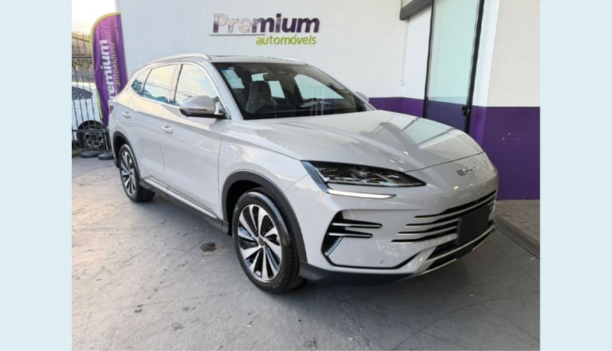 BYD SONG PLUS ELETRICO AUT. 4P - BRANCO - 2027 Foto 1 (Grande)