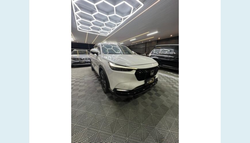 HONDA HR-V FLEX AUT. 4P - BRANCO - 2023 Foto 1 (Grande)