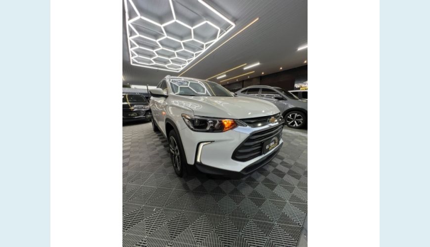 CHEVROLET TRACKER FLEX AUT. 4P - BRANCO - 2025 Foto 1 (Grande)