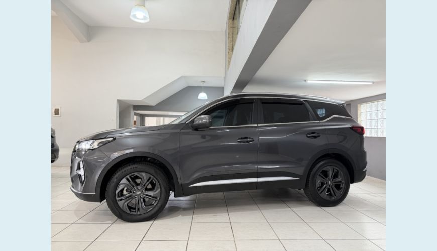 CHERY TIGGO 7 FLEX AUT. 4P - CINZA - 2026 Foto 1 (Grande)