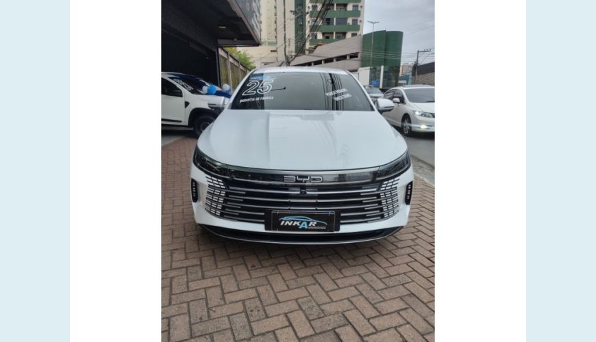 BYD KING - BRANCO - 2025 Foto 1 (Grande)