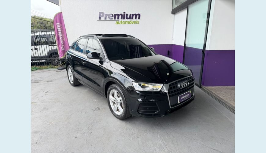 AUDI Q3 - PRETO - 2017 Foto 1 (Grande)