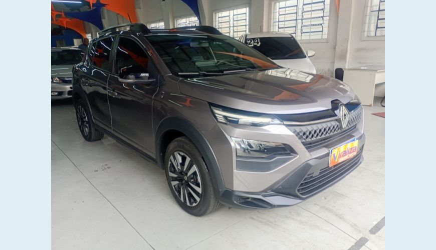 RENAULT KARDIAN FLEX AUT. 4P - CINZA - 2025 Foto 1 (Grande)
