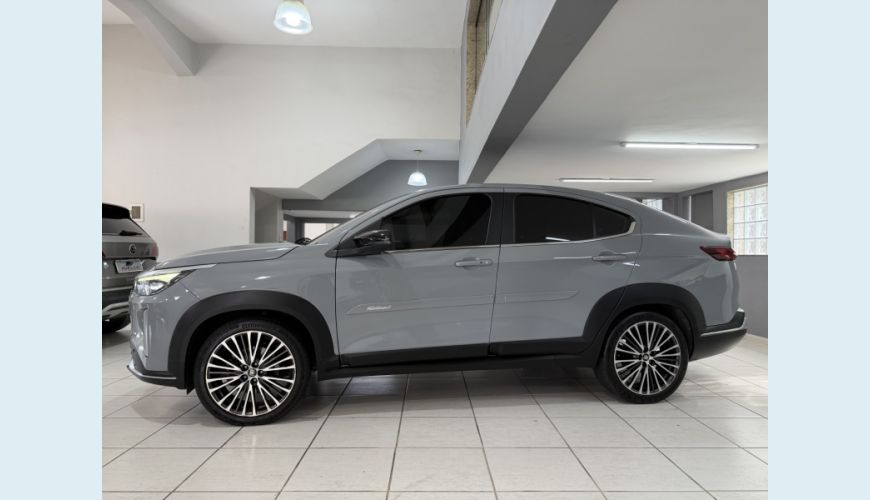 FIAT FASTBACK FLEX AUT. 4P - CINZA - 2023 Foto 1 (Grande)