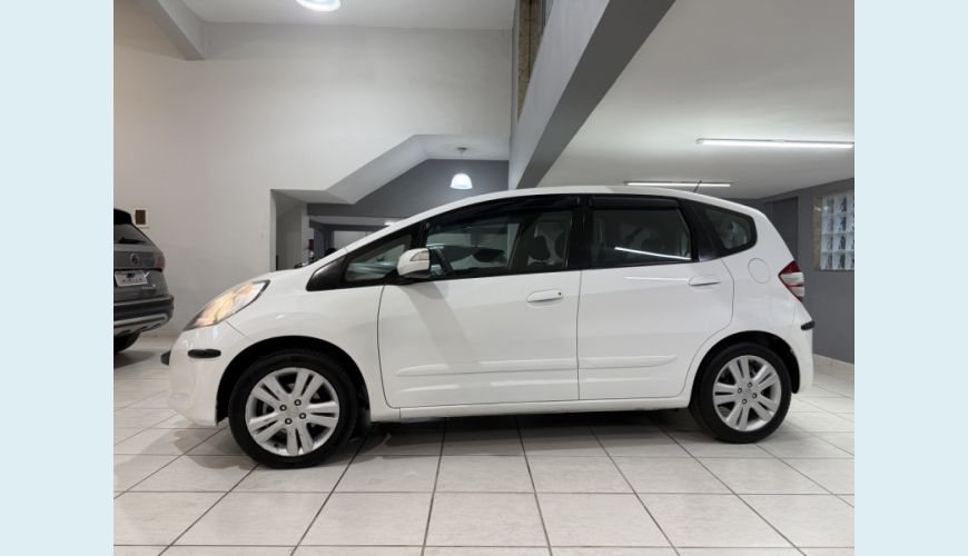 HONDA FIT FLEX AUT. 4P - BRANCO - 2013 Foto 1 (Grande)