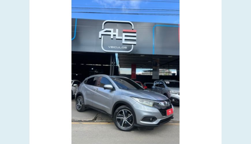 HONDA HR-V FLEX AUT. 4P - PRATA - 2020 Foto 1 (Grande)