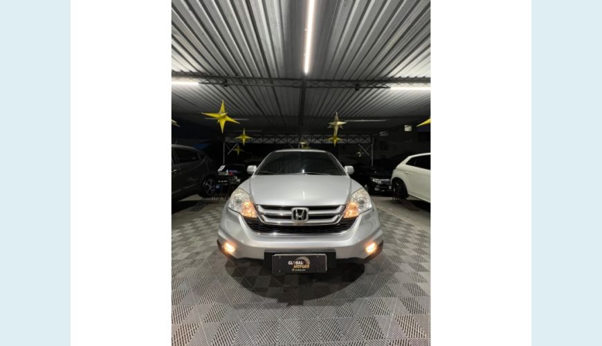 HONDA HONDA CRV FLEX AUT. 4P - PRATA - 2010 Foto 1 (Grande)