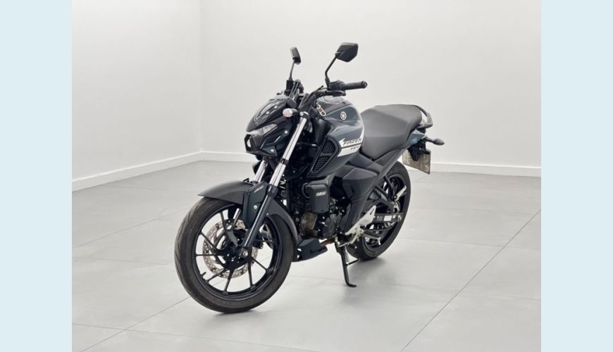 YAMAHA YAMAHA FZ15 FAZER ABS FZ1 FLEX - VERDE - 2025 Foto 1 (Grande)