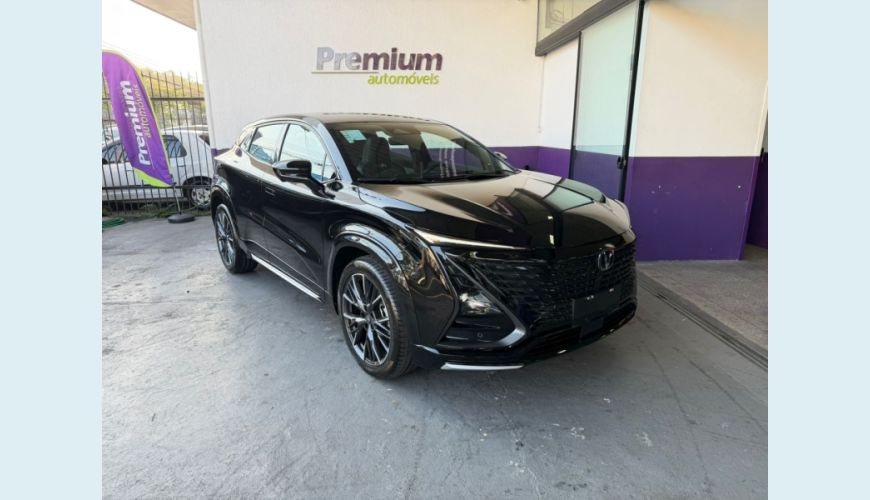 CHANA CHANA UNI-T FLEX AUT. 4P - PRETO - 2027 Foto 1 (Grande)