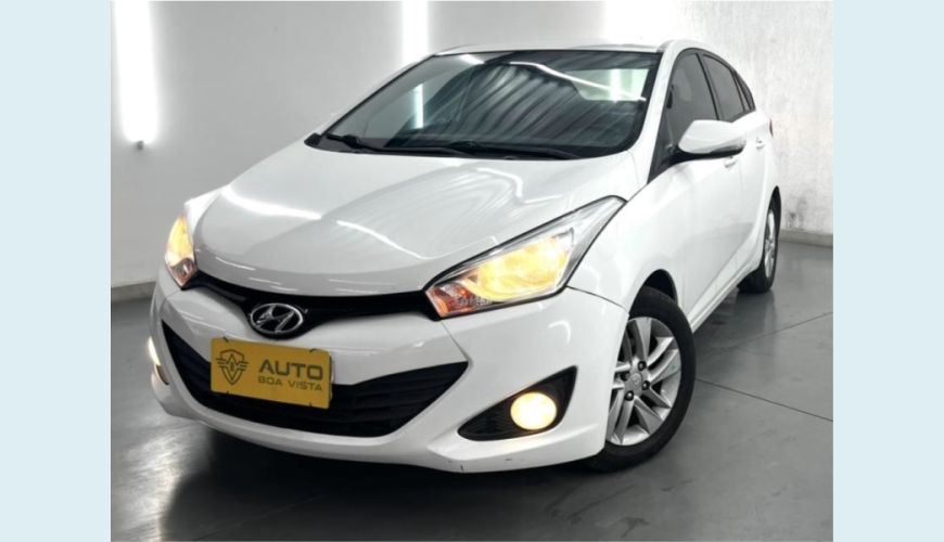 HYUNDAI HYUNDAI HB20S FLEX MANUAL 4P - BRANCO - 2015 Foto 1 (Grande)
