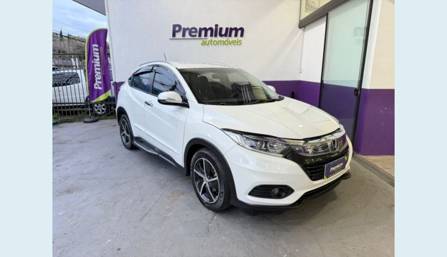 HONDA HR-V FLEX AUT. 4P - BRANCO - 2020 Foto 1 (Grande)