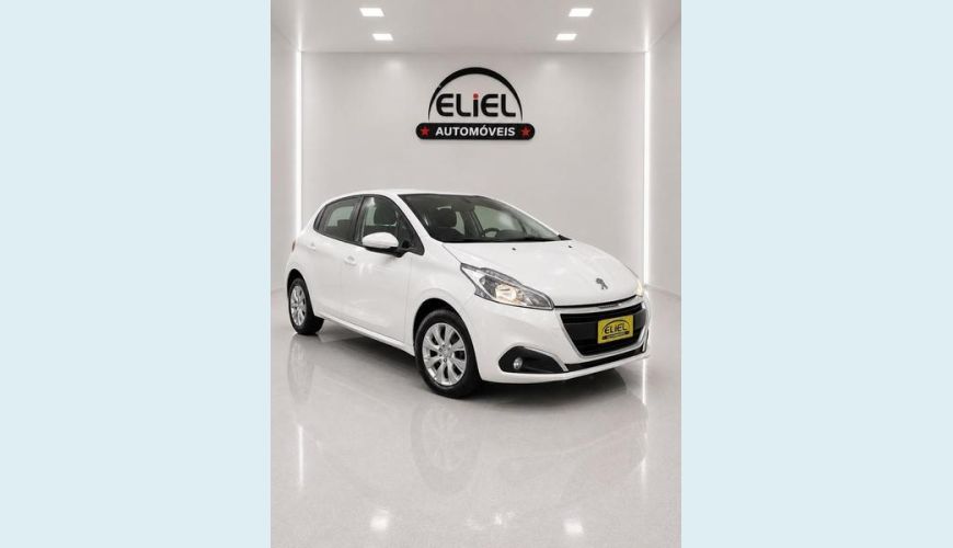 Peugeot 208 2017
