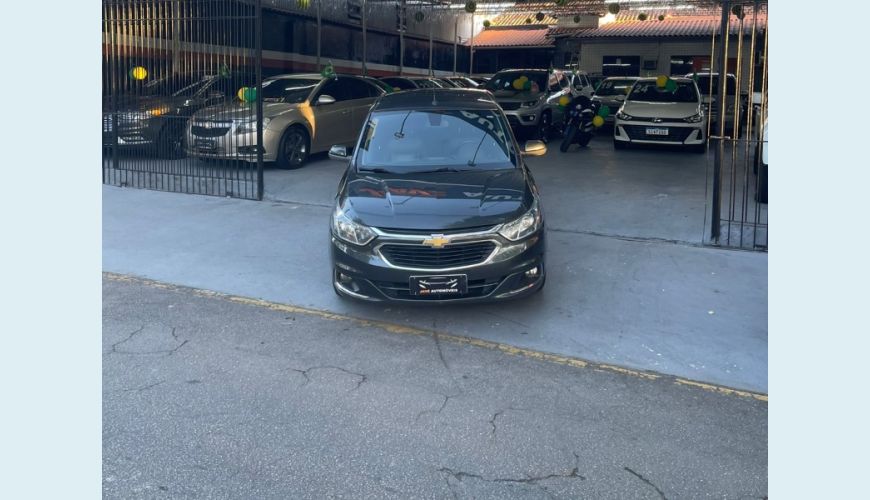 CHEVROLET COBALT ELITE 1.8 8V FLEX AUT. 4P - VERDE - 2019 Foto 1 (Grande)