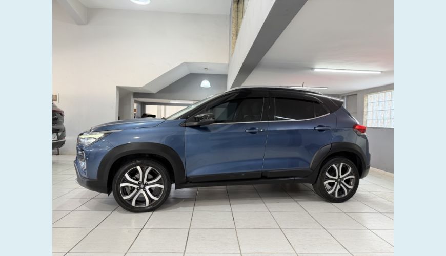 FIAT PULSE FLEX AUT. 4P - AZUL - 2022 Foto 1 (Grande)