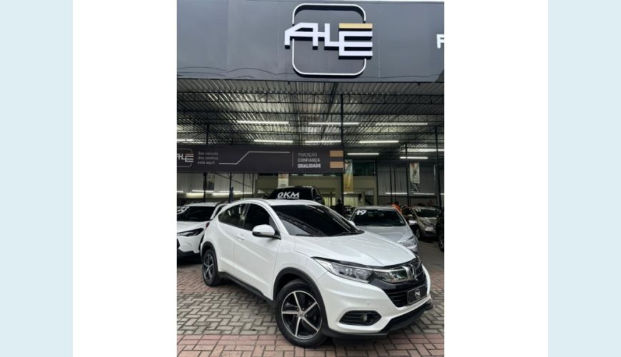 HONDA HR-V FLEX AUT. 4P - BRANCO - 2020 Foto 1 (Grande)