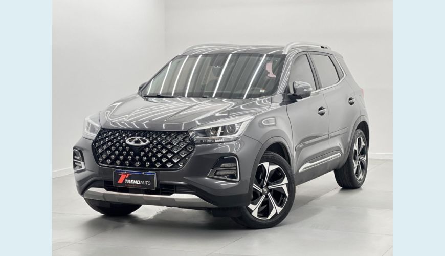 CHERY CHERY TIGGO 5X PRO FLEX AUT. 4P - CINZA - 2023 Foto 1 (Grande)