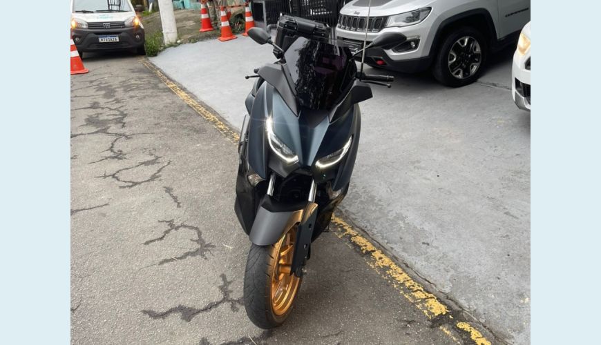 YAMAHA XMAX 250 ABS 249CC FLEX - VERDE - 2024 Foto 1 (Grande)
