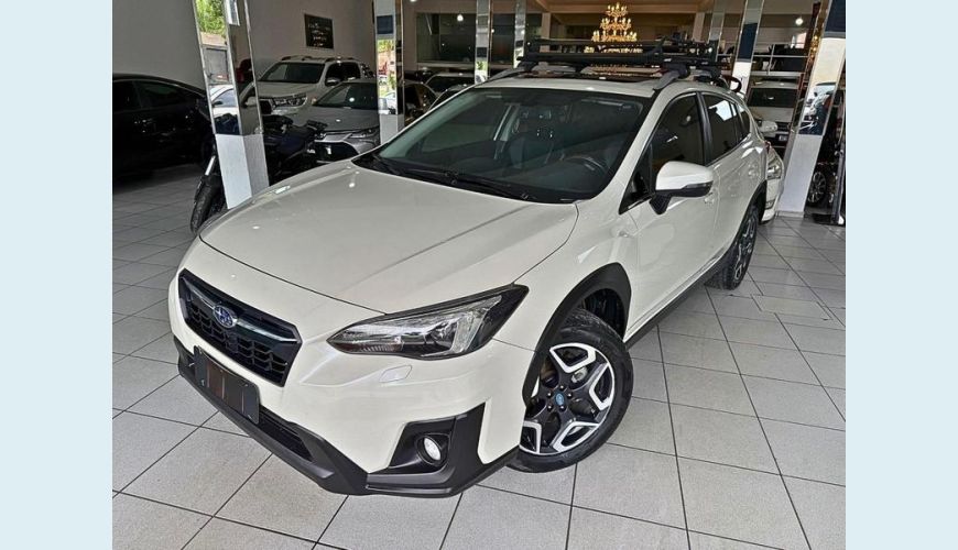 SUBARU XV 2.0 16V 150CV MANUAL 4P - BRANCO - 2019 Foto 1 (Grande)