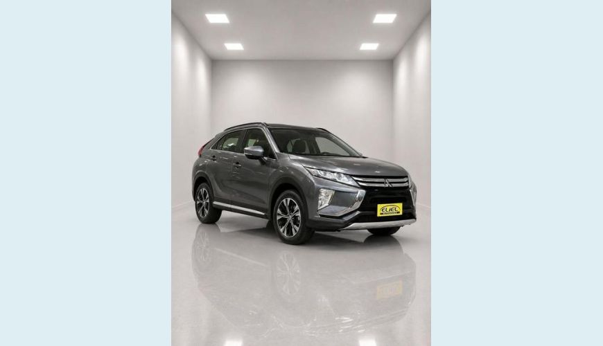 MITSUBISHI ECLIPSE CR HPE 1.5 TURBO FLEX AUT. 4P - CINZA - 2022 Foto 1 (Grande)