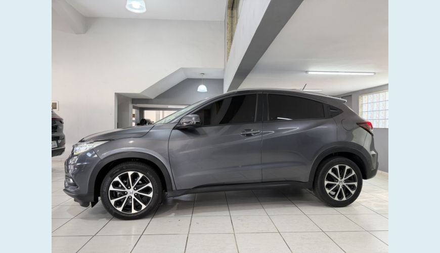 HONDA HR-V FLEX AUT. 4P - CINZA - 2021 Foto 1 (Grande)