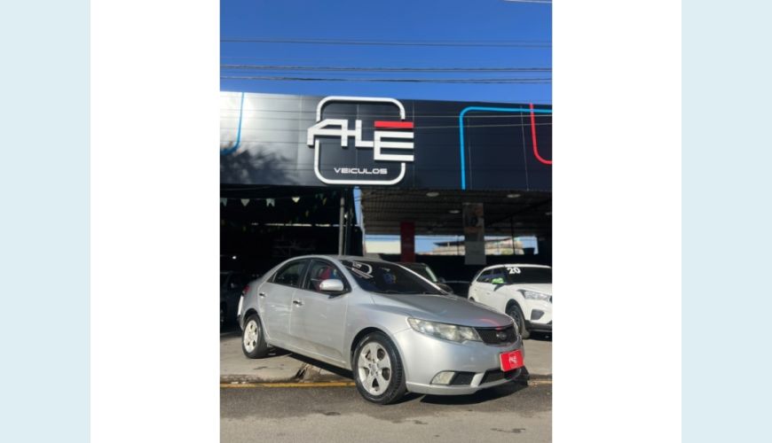 KIA Cerato 2010