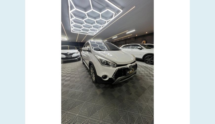 HYUNDAI HB 20X FLEX AUT. 4P - BRANCO - 2016 Foto 1 (Grande)