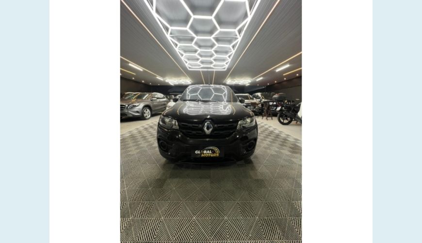 RENAULT KWID FLEX MANUAL 5P - PRETO - 2022 Foto 1 (Grande)