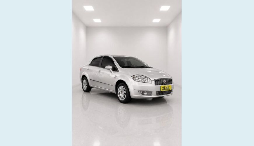 Fiat Linea 2012