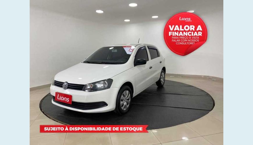 Volkswagen Gol 2013