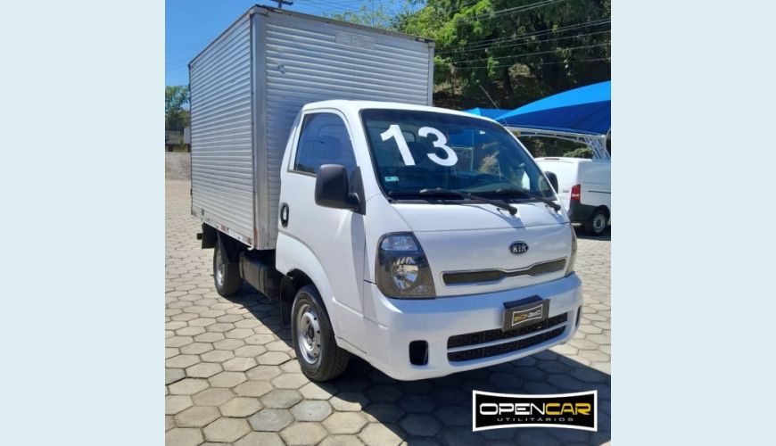 KIA Bongo 2013