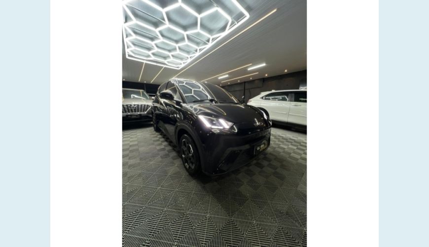 BYD DOLPHIN MINI ELETRICO AUT. 4P - PRETO - 2027 Foto 1 (Grande)