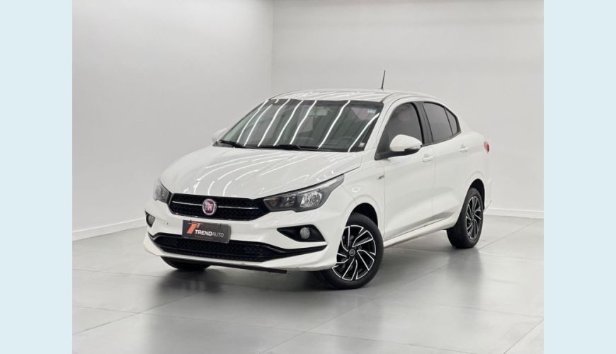 FIAT CRONOS DRIVE 1.3 FLEX MANUAL 4P - BRANCO - 2019 Foto 1 (Grande)