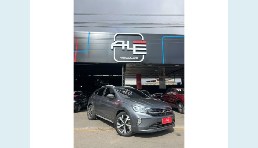 VOLKSWAGEN NIVUS FLEX AUT. 4P - CINZA - 2024 Foto 1 (Grande)