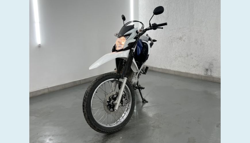 HONDA NXR 160 BROS ESDD FLEX - BRANCO - 2024 Foto 1 (Grande)