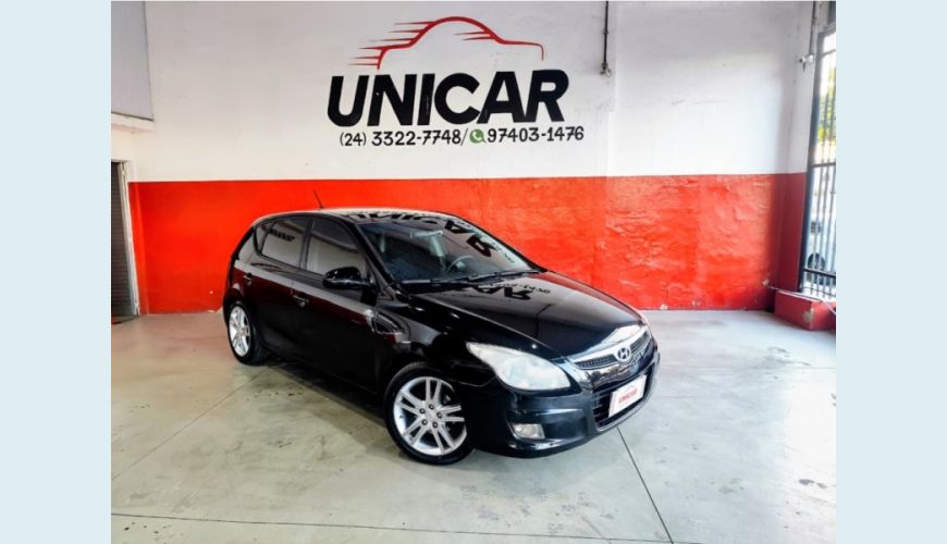 HYUNDAI I30 AUT. 4P - PRETO - 2011 Foto 1 (Grande)