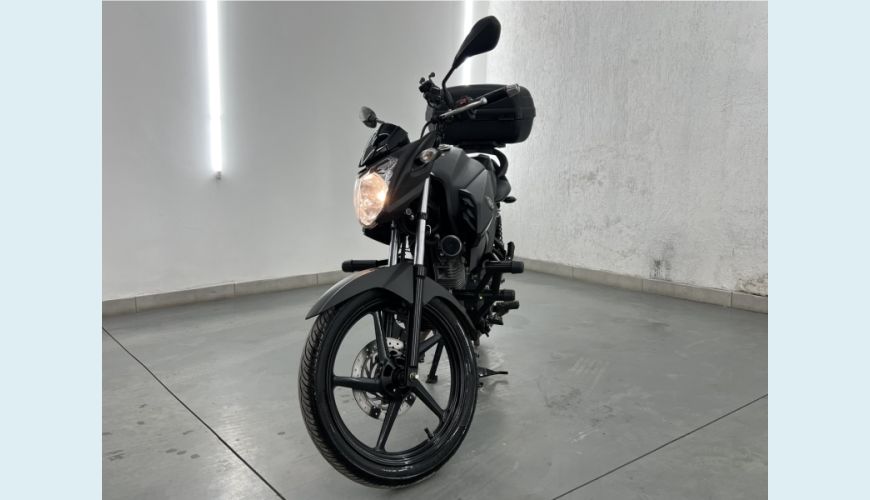 YAMAHA FAZER 150 UBS - PRETO - 2024 Foto 1 (Grande)