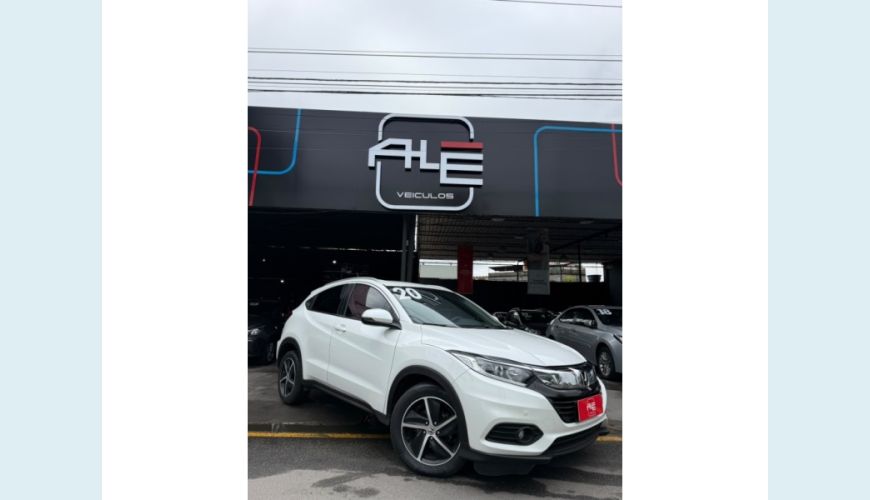 HONDA HONDA HR-V FLEX AUT. 4P - BRANCO - 2020 Foto 1 (Grande)