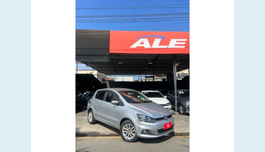 VOLKSWAGEN VOLKSWAGEN FOX FLEX MANUAL 4P - PRATA - 2018 Foto 1 (Grande)