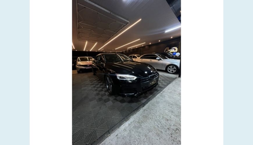 Audi A5 2019
