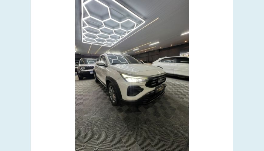 FIAT FIAT PULSE FLEX AUT. 4P - BRANCO - 2022 Foto 1 (Grande)
