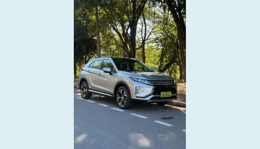 Mitsubishi Eclipse 2020