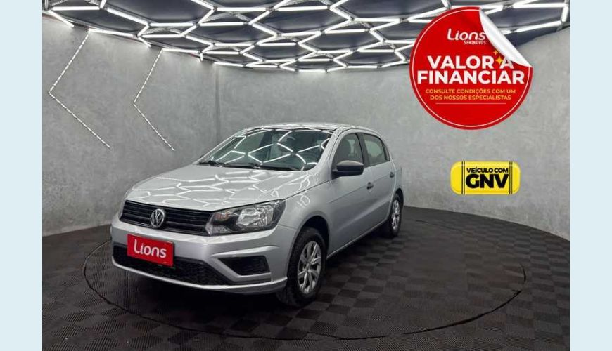 Volkswagen Gol Gol 1.0 Flex 12V 5p 2021