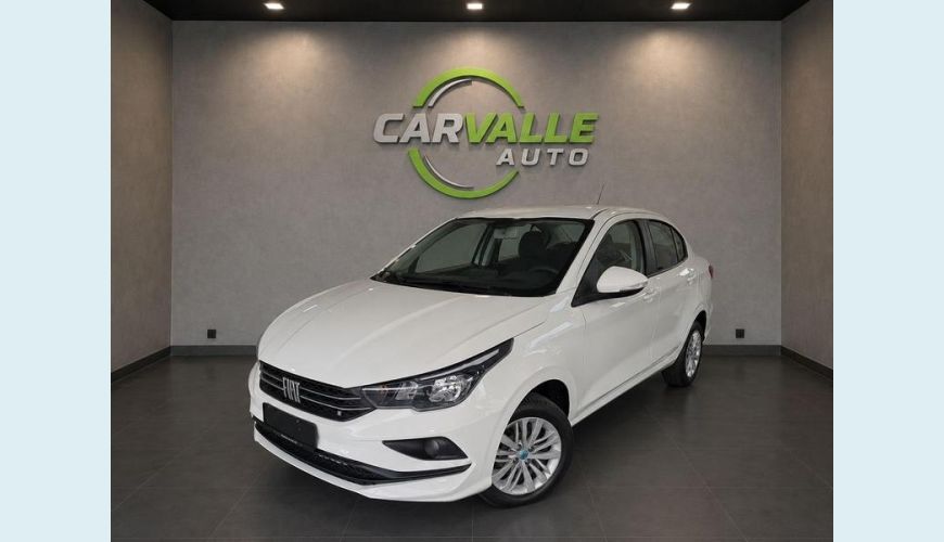 FIAT CRONOS DRIVE 1.0 FLEX MANUAL 4P - BRANCO - 2025 Foto 1 (Grande)