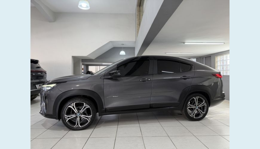 FIAT FASTBACK FLEX AUT. 4P - CINZA - 2025 Foto 1 (Grande)