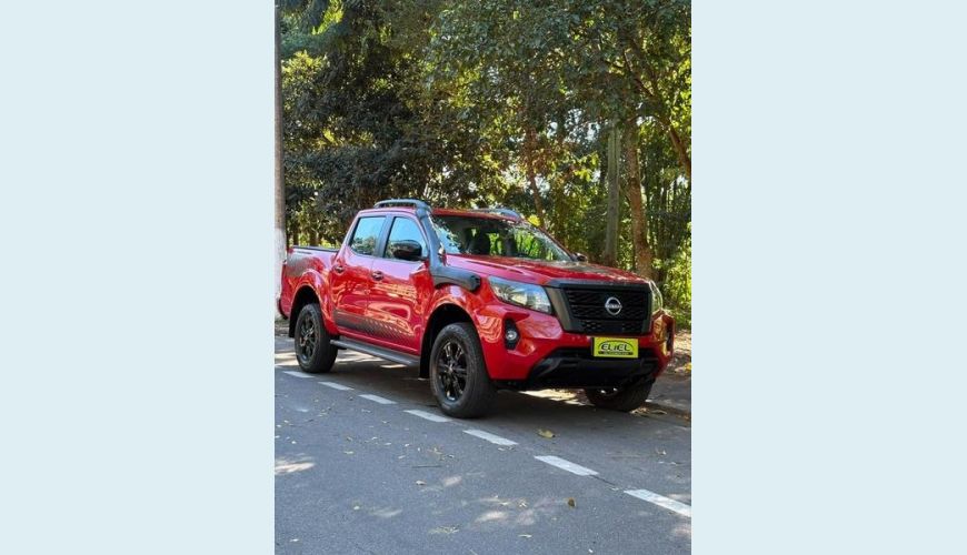 Nissan Frontier 2024