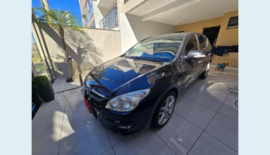 HYUNDAI I30 2.0 16V 145CV AUT. 4P - PRETO - 2010 Foto 1 (Grande)