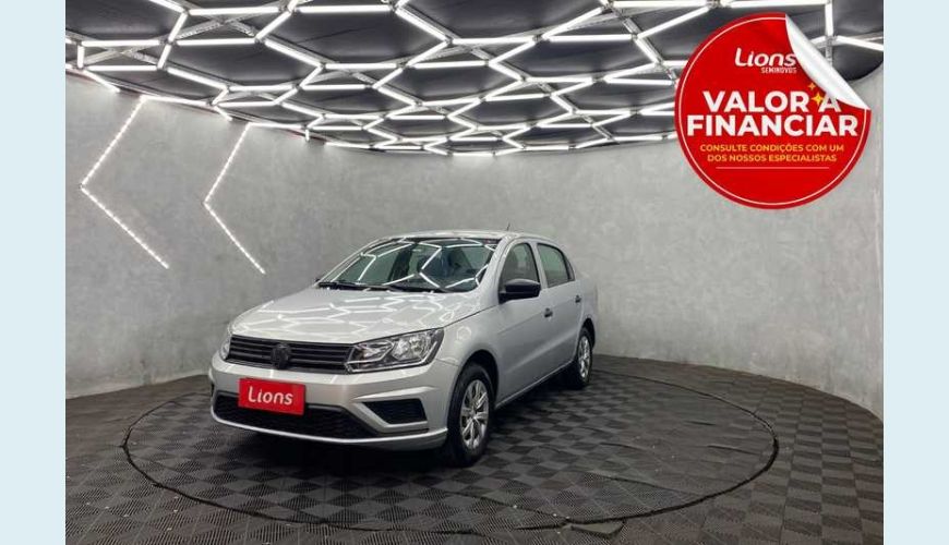 Volkswagen Voyage 1.0 FLEX 12V 4P 2023